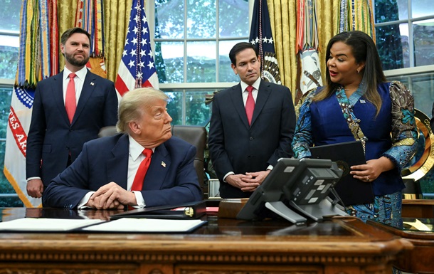 Руанда и Конго подписали мирное соглашение, Трамп заявил о выгоде для США