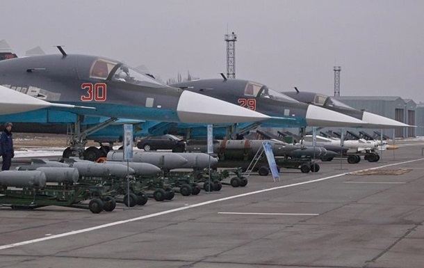 Армия РФ потеряла 1000 бойцов и четыре самолета