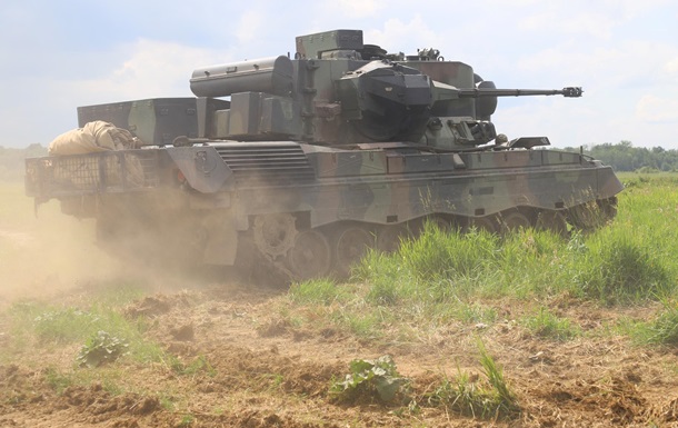 Стало известно, как ПВО отражала атаку на Одессу