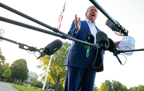 Трамп зробив заяву щодо  мільярдів  для Ірану