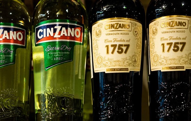 Итальянская Campari Group объявила о продаже Cinzano
