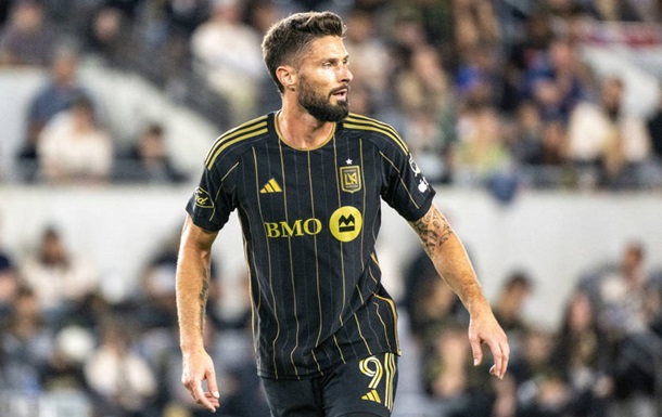 Лос-Анджелес попрощався з найкращим бомбардиром в історії збірної Франції