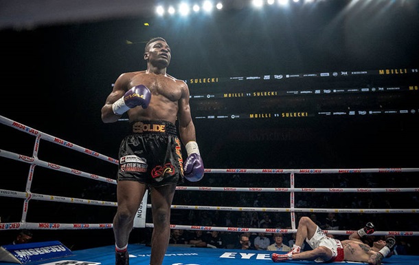 Кривдник Дерев янченка переміг поляка і завоював титул тимчасового чемпіона