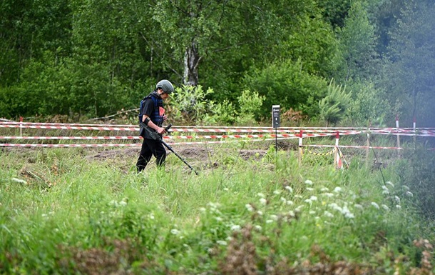Страны Балтии уведомили ООН о выходе из конвенции по противопехотным минам