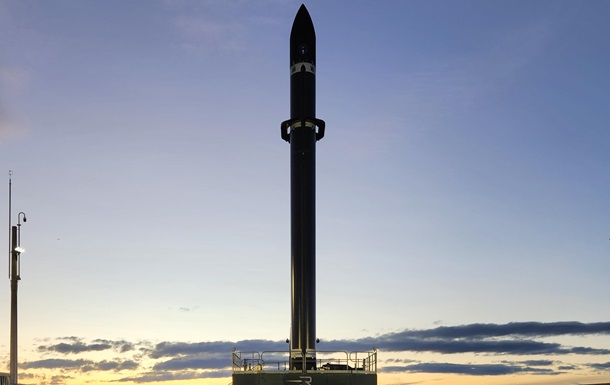 Rocket Lab вивела на орбіту  секретний  супутник