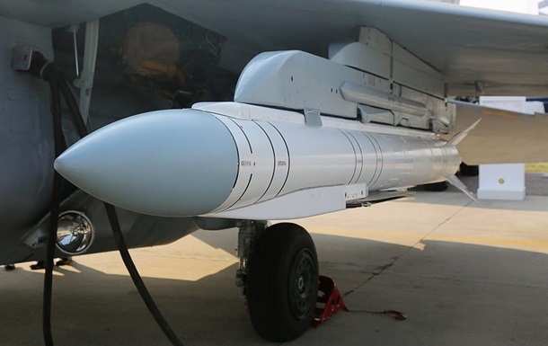 ПВО перехватила необычную цель возле Днепра