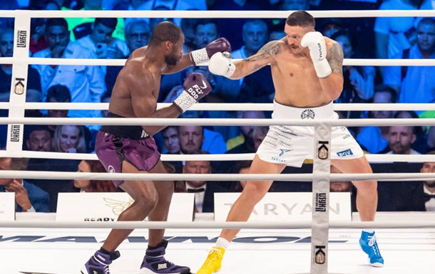 Увидеть можно будет бой, но с новыми ли силами: Консейсао о бое Усик-Дюбуа