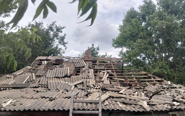 Войска РФ атаковали два района Днепропетровской области