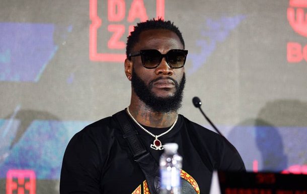 Деньги, хорошая форма, и будет результат: Уайлдер готовится к бою 2026 года