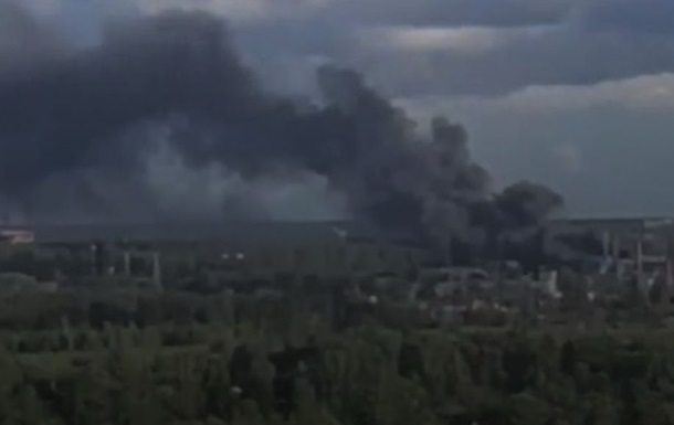 Генштаб подтвердил поражение российских складов боеприпасов на Брянщине