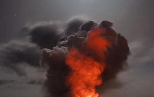 В Миколаєві прогриміла серія вибухів