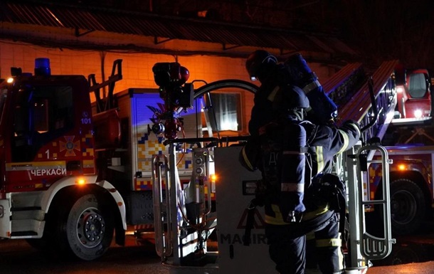 РФ атакувала інфраструктуру Черкащини: є потерпілі