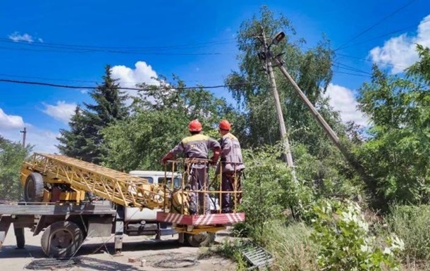 Хмельниччина постраждала від удару Росії: є знеструмлення