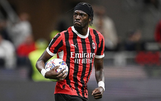 Мілан відпустив орендованого у Роми форварда