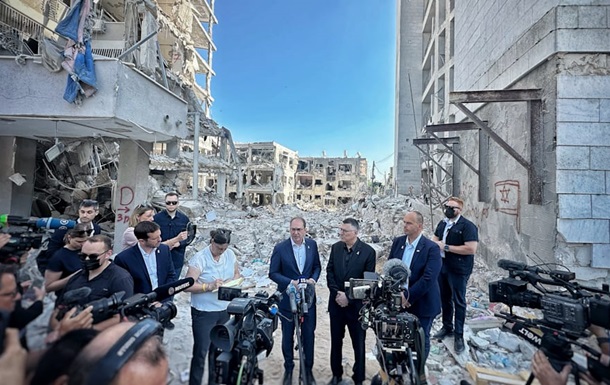 Германия планирует киберкупол совместно с Израилем