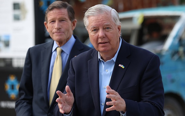 Трамп підтримав нові санкції проти РФ - сенатор