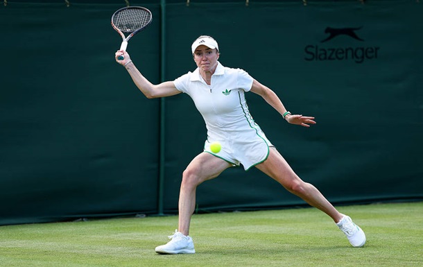 Свитолина перед стартом на Уимблдоне рассказала о первой сопернице