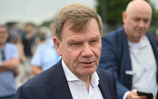 Новий глава МЗС Німеччини прибув до Києва 