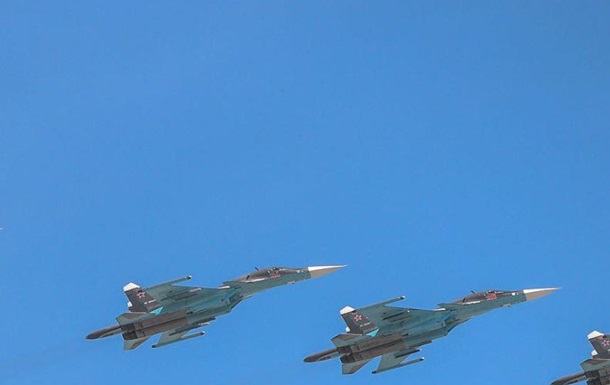 Втрата Су-34 для РФ дуже болюча, оскільки вона може виробляти лише три таких літ