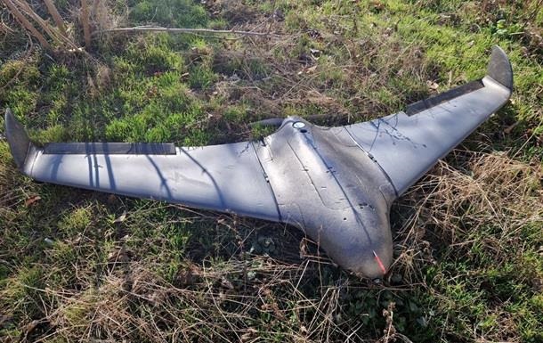 Росіяни вперше атакували Харків дроном нового типу