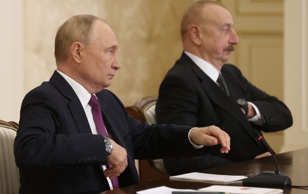  Империализм России . Как Путин обидел Азербайджан