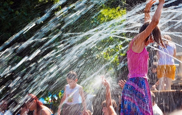 В Испании и Италии зафиксирована рекордная жара до 46°C