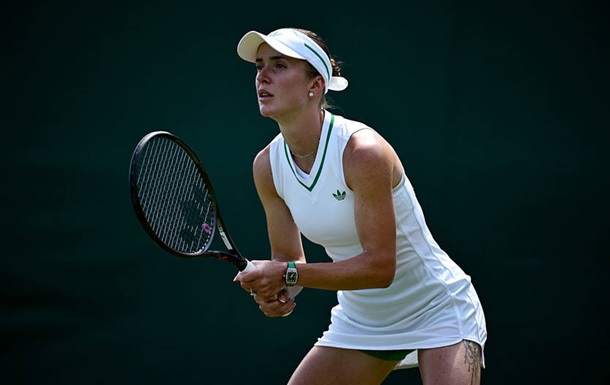 Свитолина с легкостью прошла первый раунд Уимблдона