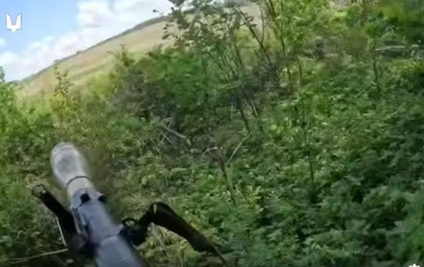 Бійці ССО знищили розвідгрупу РФ на кордоні