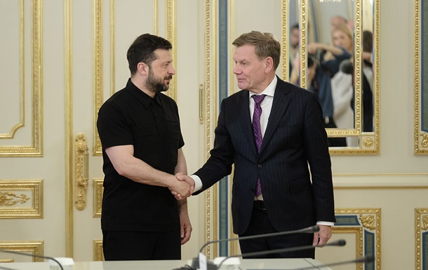 В Украине работают три немецкие оборонные компании - Зеленский