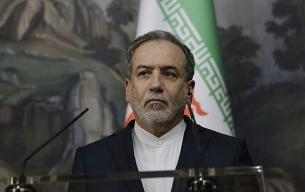 Іран вручив Україні ноту протесту