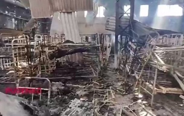 ООН: Убийство пленных в Оленовке - спланированное преступление России