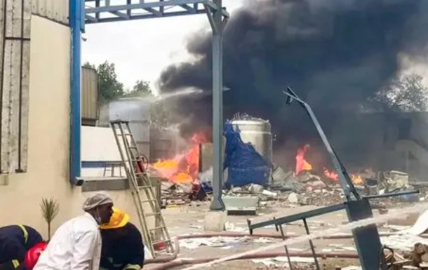 В Индии произошел взрыв на химзаводе: более 40 жертв