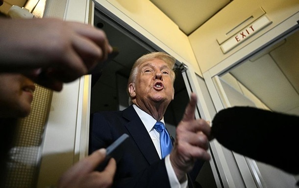  Закрыть бизнес и вернуться в ЮАР : Трамп резко ответил Маску