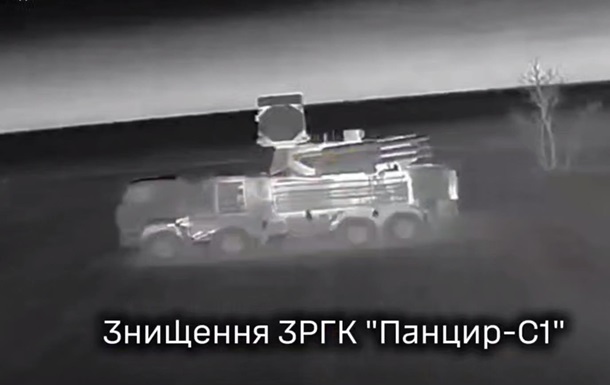 Дроны ГУР поразили ПВО и Су-30 в Крыму
