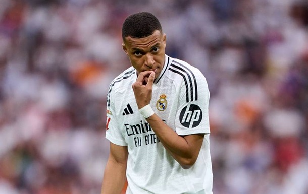 Играть уже может: главный тренер Реала о ранее заболевшем Килиане Мбаппе