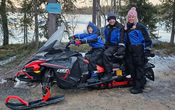 Британцы выиграли суд у туроператора из-за отсутствия снега в Лапландии