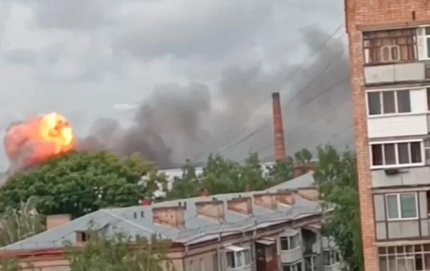 Удар по заводу в Іжевську: РФ заявила про загиблих