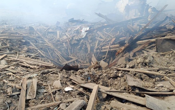 Россияне атаковали Днепропетровщину баллистикой, есть жертвы