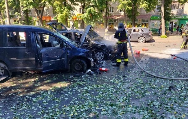 ГУР назвало росіян, причетних до удару по Сумах 3 червня