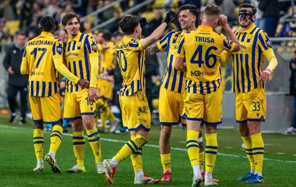 Европейский футбольный союз запретил словацкому клубу участие в еврокубках