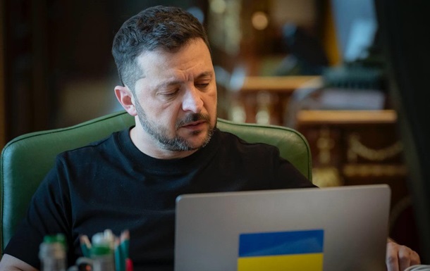 Зеленский выразил поддержку Азербайджану