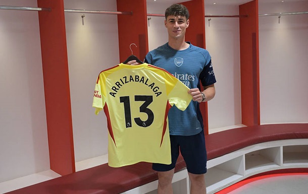 Арсенал підписав воротаря Челсі за  смішні  гроші