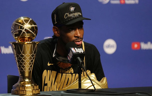 Зірка Оклахоми встановив рекорд із середньої зарплати в НБА