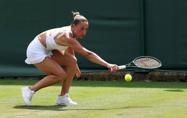 П ять невдач поспіль: Костюк встановила особистий антирекорд