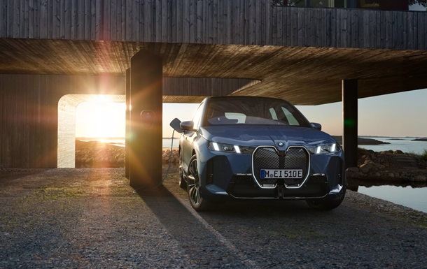 BMW отзывает электромобили из-за риска внезапной потери мощности