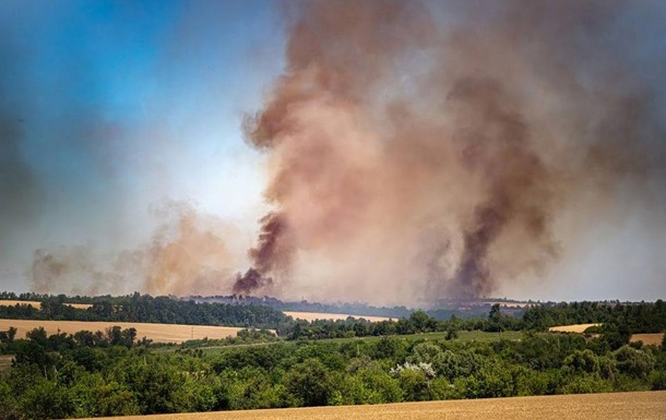 Наступление на Днепропетровщину: какая цель России