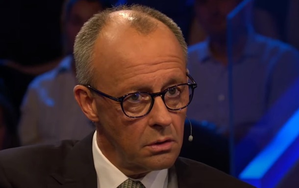 Мерц обрисовал ситуацию с Taurus для Украины