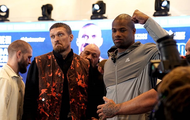 У реванші Усик-Дюбуа Фроч прогнозує шанс панчера нарівні з лаврами в №1
