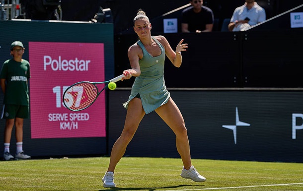 Костюк на Уимблдоне не прошла первый круг и, выбывая, комментирует неудачу