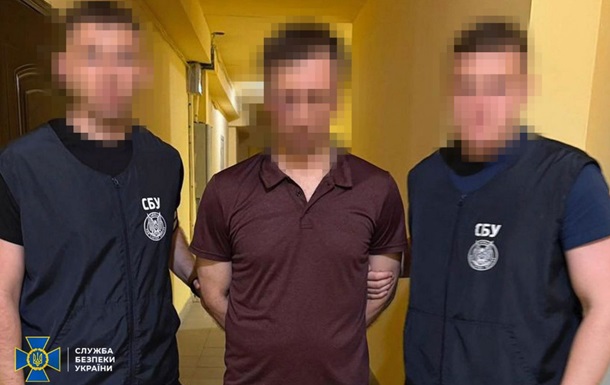 СБУ упередила серію терактів у Харкові